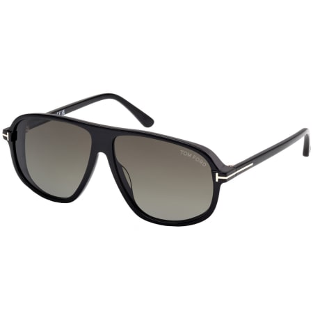 Tom Ford FT1208 Guillaume Sunglasses Black | Mainline Menswear ca